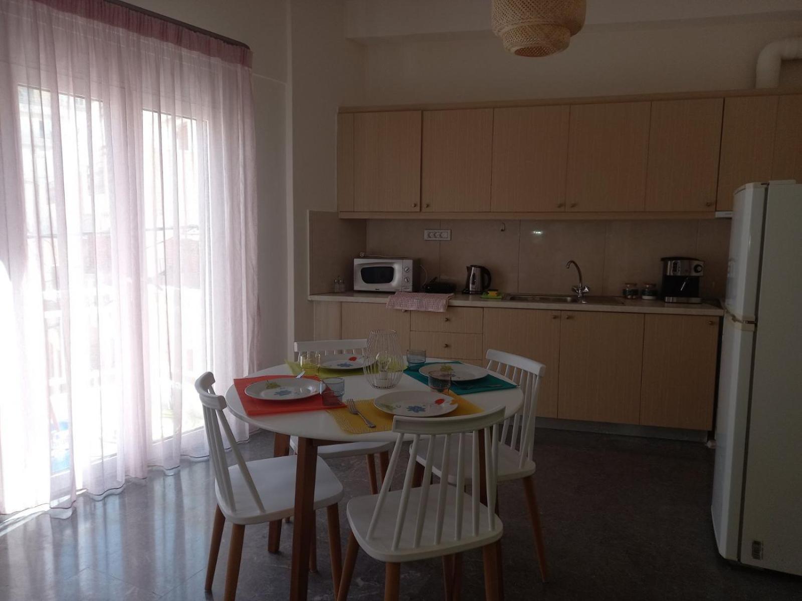 Sundays Apartment Ираклио Екстериор снимка