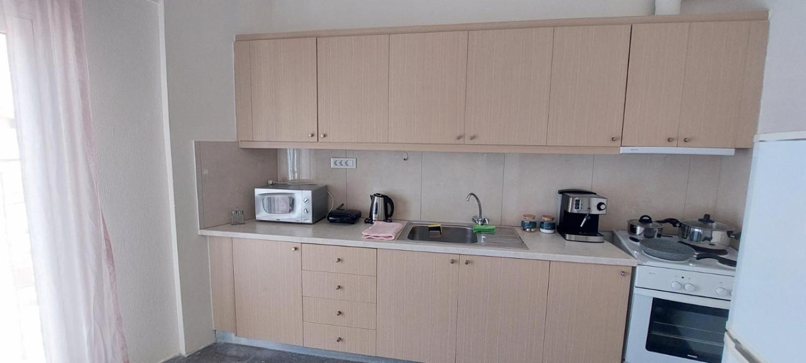 Sundays Apartment Ираклио Екстериор снимка
