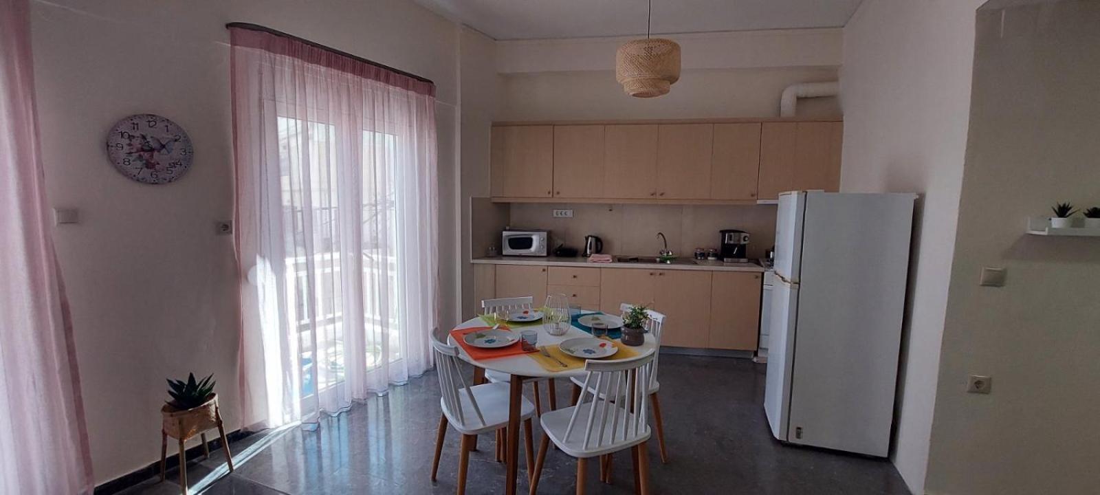 Sundays Apartment Ираклио Екстериор снимка