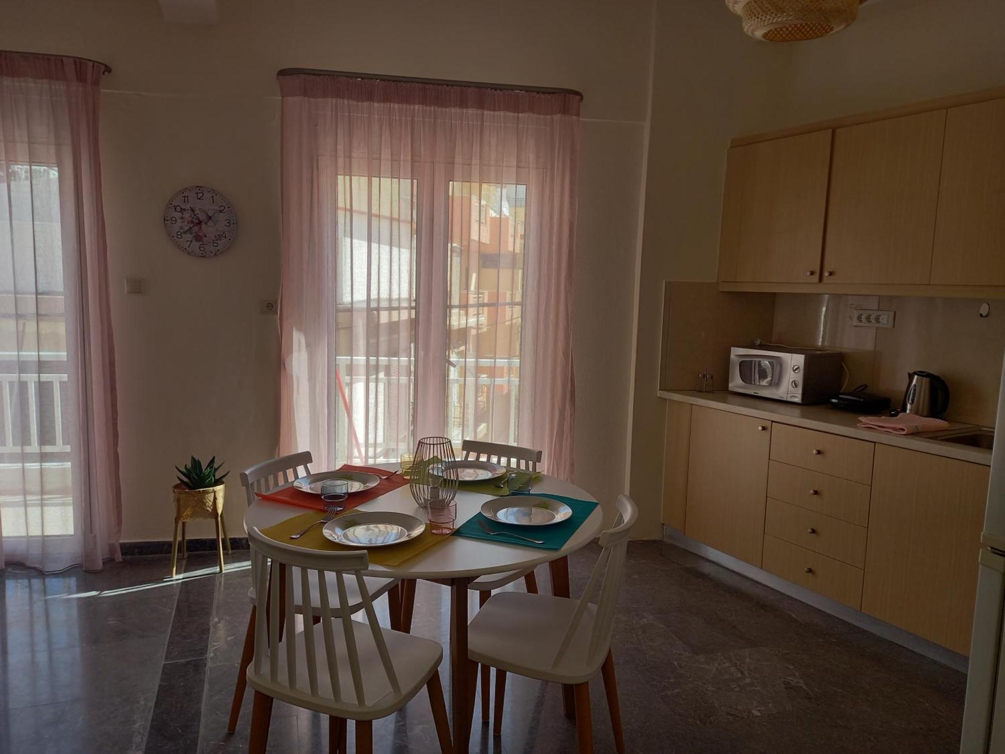 Sundays Apartment Ираклио Екстериор снимка