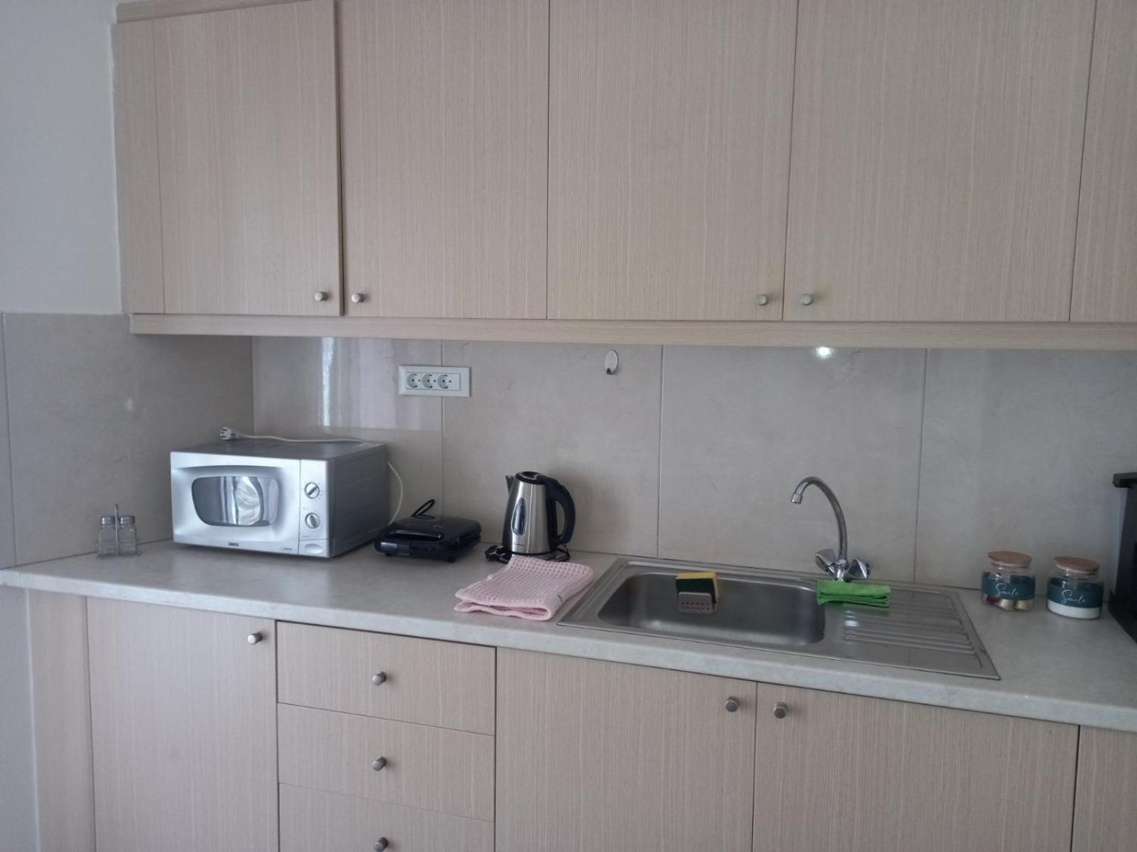 Sundays Apartment Ираклио Екстериор снимка