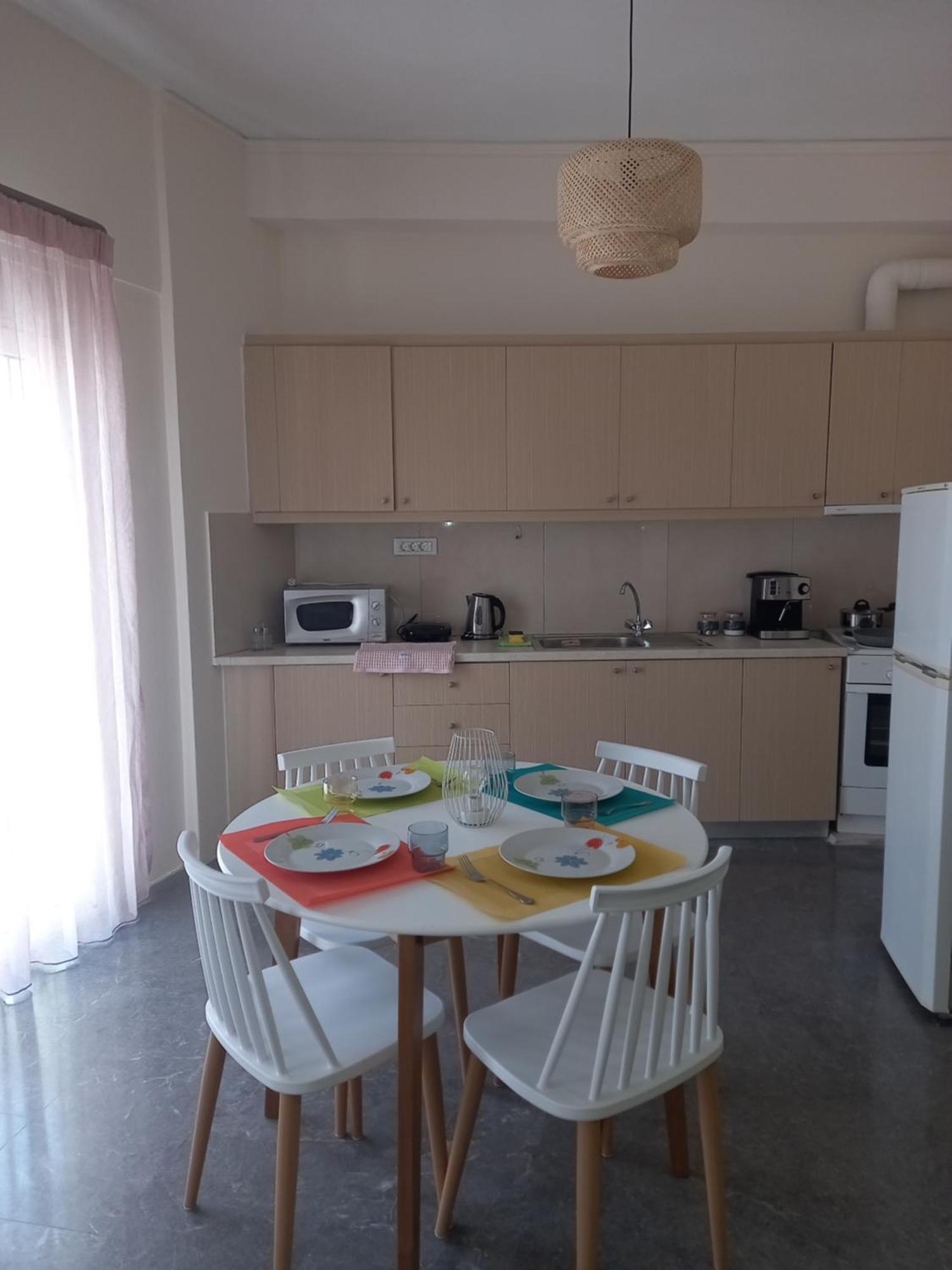 Sundays Apartment Ираклио Екстериор снимка