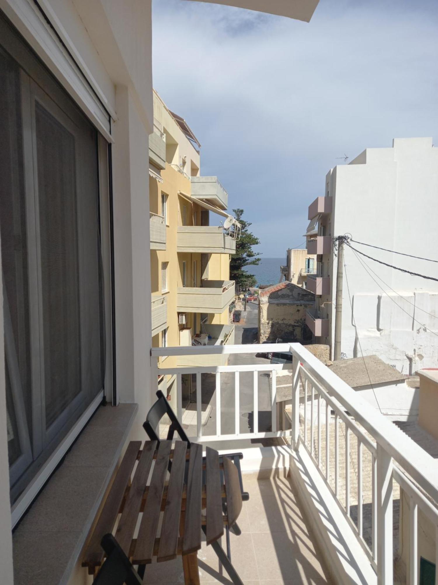 Sundays Apartment Ираклио Екстериор снимка
