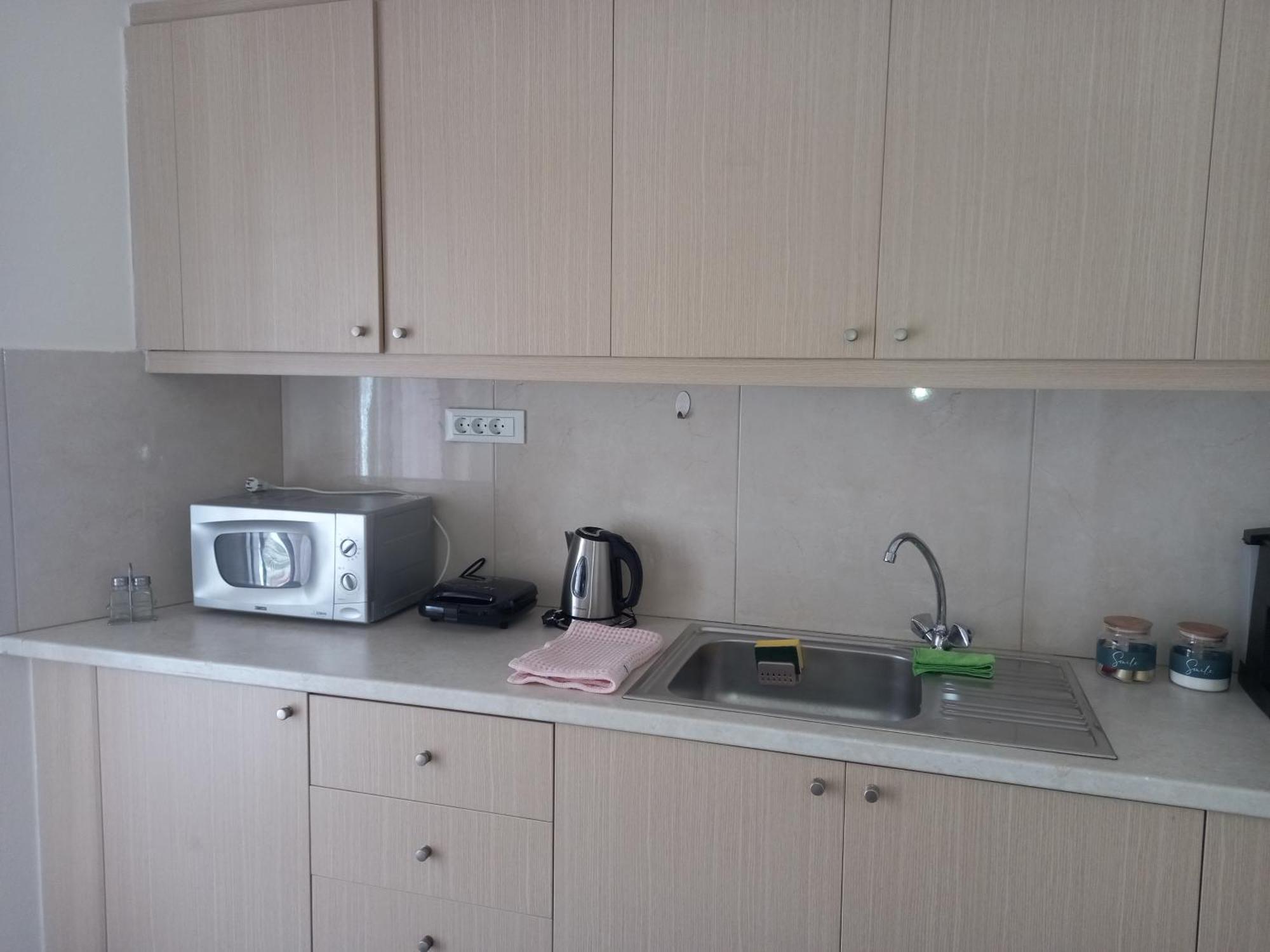 Sundays Apartment Ираклио Екстериор снимка